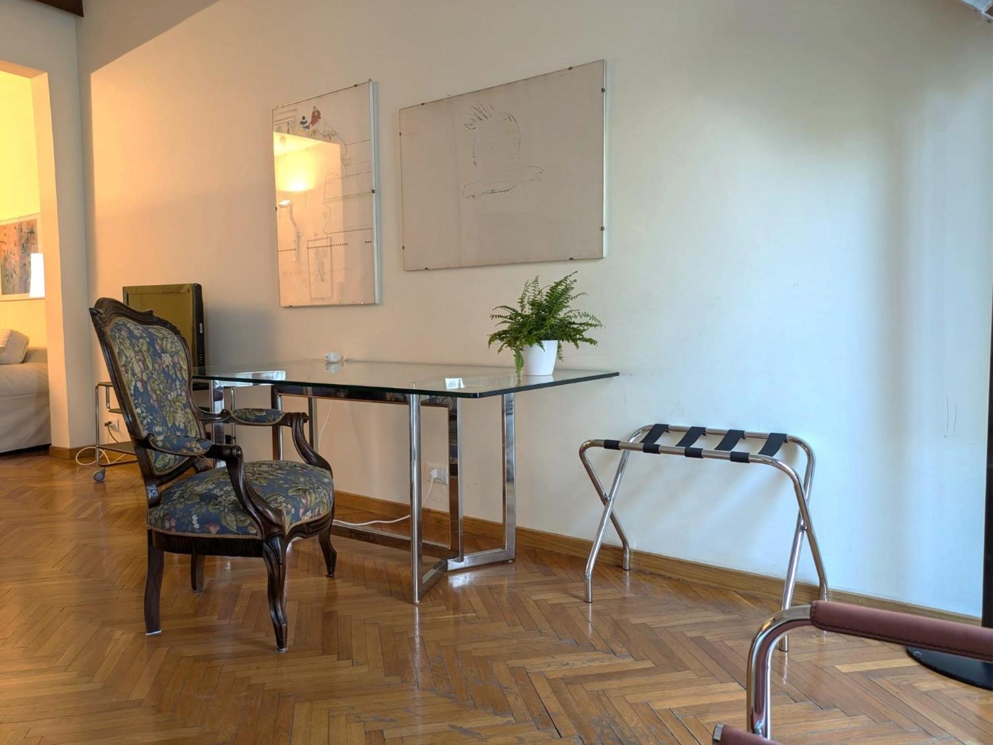 Apartamento Penna Roma